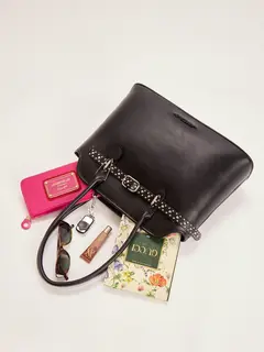Cartera Jagger/ JUANITA JO - Azzaro Lanús