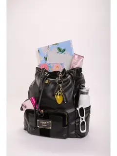 Mochila Marie Curie/ JUANITA JO