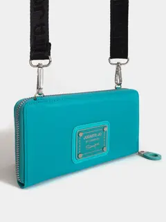Billetera Bandolera 2 En 1 Emma/ JUANITA JO - comprar online