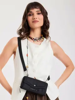 Billetera Bandolera 2 En 1 Emma/ JUANITA JO - tienda online