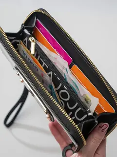 Billetera Hand Pocket / JUANITA JO - Azzaro Lanús