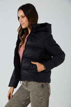 Imagen de Campera Basic Mora / OjoRojo