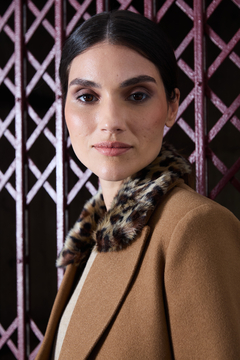 Tapado Jazmin / OjoRojo - tienda online