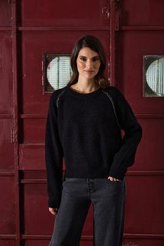 Imagen de SWEATER CADENA SABINA / OjoRojo