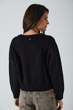 SWEATER LIRIO /OjoRojo