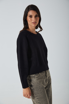 SWEATER LIRIO /OjoRojo - Azzaro Lanús