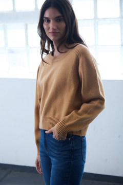 SWEATER LIRIO /OjoRojo