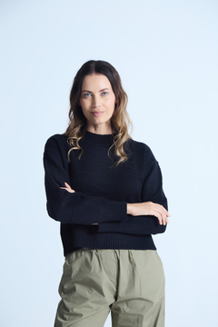 Sweater Livi/ OjoRojo - comprar online