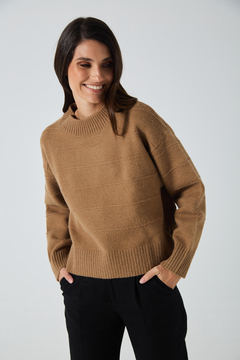Sweater Livi/ OjoRojo - Azzaro Lanús
