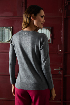 Imagen de Sweater Basic Zoe / OjoRojo