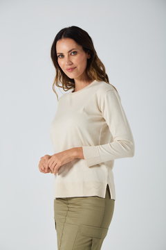Imagen de Sweater Basic Zoe / OjoRojo