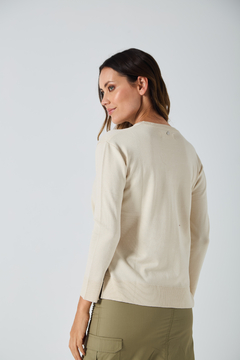 Sweater Basic Zoe / OjoRojo - comprar online