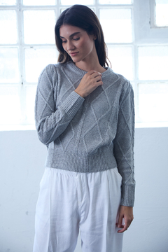 Sweater Laila / OjoRojo - Azzaro Lanús