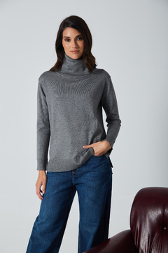Polera Basica Viscosa/ OjoRojo - comprar online