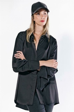 Camisa Maria Oversize 73 / Melocoton