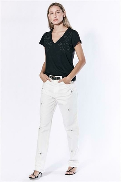 Remera Willow / Melocoton
