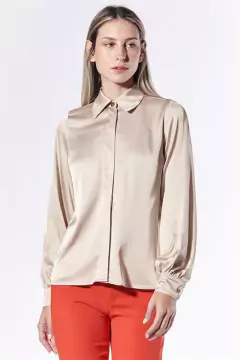 Camisa West 72 / Melocoton - comprar online