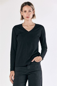 Remera Novak / Melocoton - comprar online