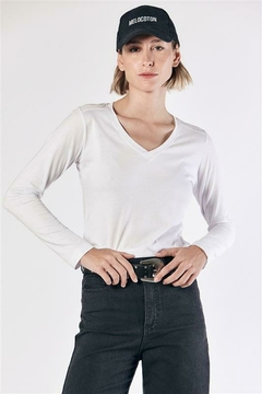 Remera Novak / Melocoton - comprar online