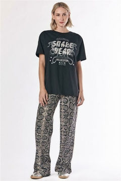 REMERA ENNIO/ MELOCOTON - comprar online