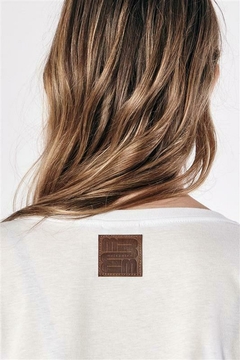 Remera Girl 73 / Melocoton - tienda online