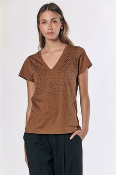 Remera Glint / Melocoton