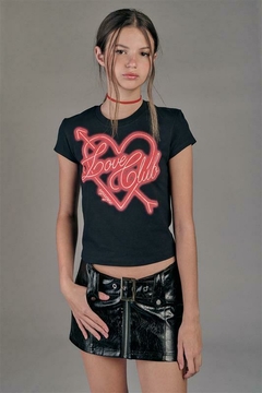 Remera Park LOVE CLUB / Melocoton en internet