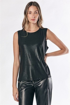 MUSCULOSA DANCING / MELOCOTON - comprar online