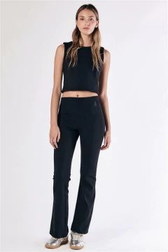 Imagen de PANTALON OXFORD FRANK 73/ MELOCOTON