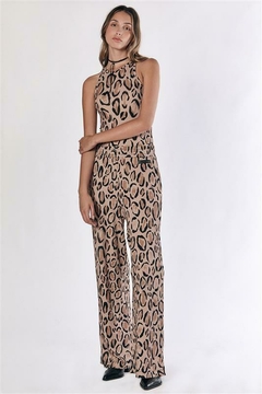 Imagen de Pantalon Jungle Chic / Melocoton