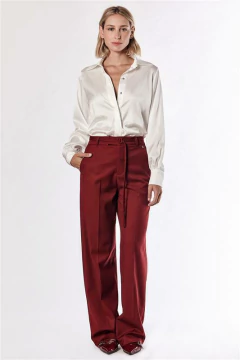Camisa West 73 / Melocoton - tienda online