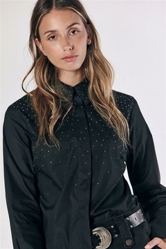 CAMISA BLINK/ MELOCOTON - Azzaro Lanús
