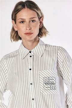 CAMIA STRIKE / MELOCOTON - comprar online