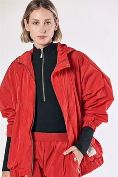 Campera Toya / Melocoton - comprar online