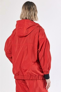 Campera Toya / Melocoton