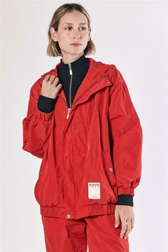 Campera Toya / Melocoton - comprar online