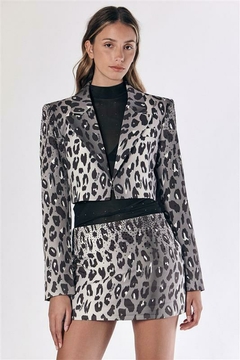 BLAZER MOONLIGHT / MELOCOTON
