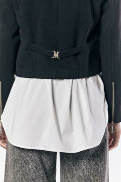 Chaqueta Rolling / Melocoton - comprar online