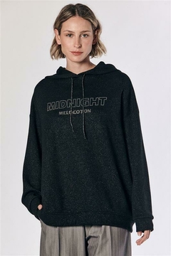 BUZO MIDNIGHT / MELOCOTON - comprar online