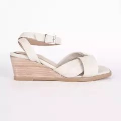 Sandalia Molly Nude/ Manetti - comprar online