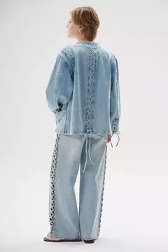 JEAN DENIM FLORENCIA /LAMODE - comprar online