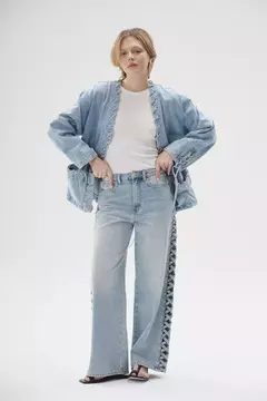 JEAN DENIM FLORENCIA /LAMODE