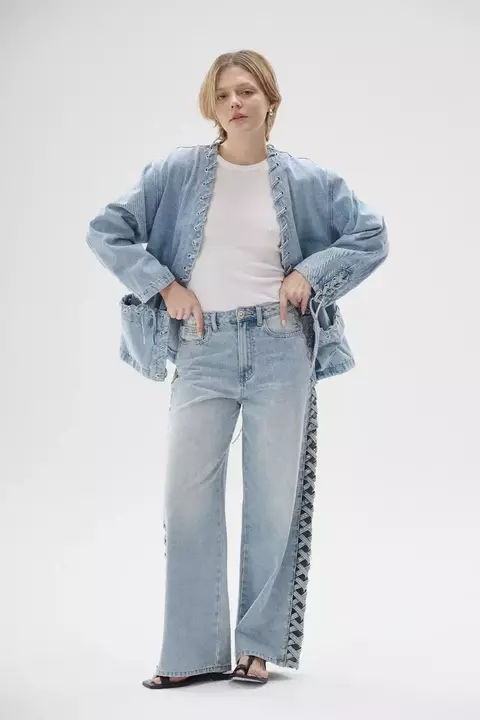 JEAN DENIM FLORENCIA /LAMODE