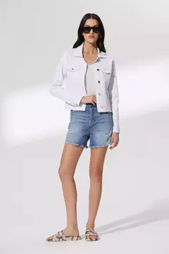 Campera Summer White / Tucci - Azzaro Lanús