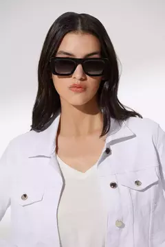 Campera Summer White / Tucci - comprar online