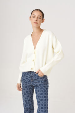 Cardigan Benjamin / La Mode - comprar online