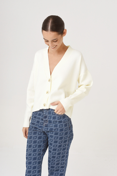 Cardigan Benjamin / La Mode