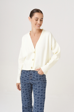 Cardigan Benjamin / La Mode en internet