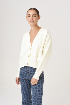 Cardigan Benjamin / La Mode - Azzaro Lanús