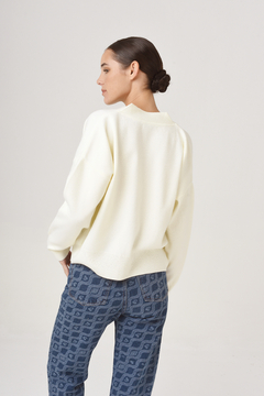 Cardigan Benjamin / La Mode en internet